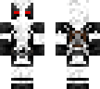 evil white deadpool