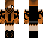 fire girl