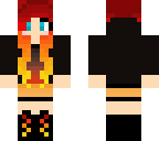 fire girl
