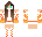 fire girl