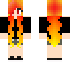 fire girl