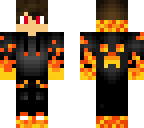 fire man