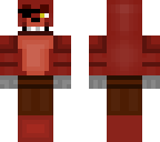 fixed foxy