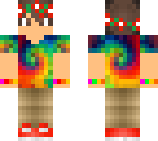 flower crown guy