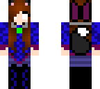 fox herobrine