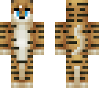fresh tiger