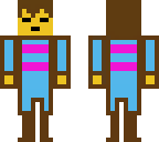 frisk - undertale