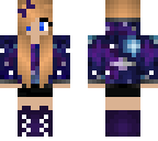 galaxy girl