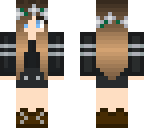girl's outfit