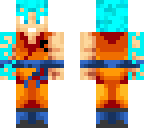 goku dios