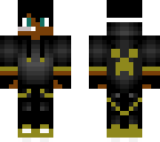 gold creeper boy