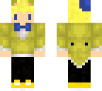 goldy chibi