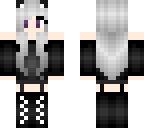 goth kitty