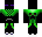 green ender