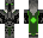 green lich king