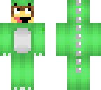 happy dino