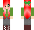 holiday girl