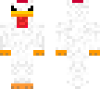 hombre pollo