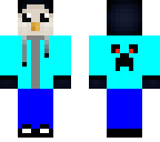 hoodie penguin