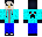 hoodie penguin