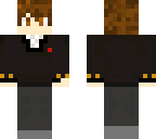 hugo in a suit