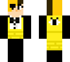 human bill cipher