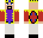 i am the king