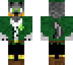 irsh wolf