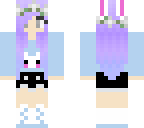 kawaii bunny girl