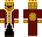 king waffle