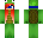 leonardo ninja turtle onesie