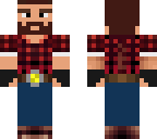 lumberjak