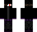 me as a vampire