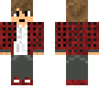 me in cool shirt
