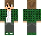 me in cool shirt