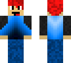 mein skin mit meinem freund erstellt