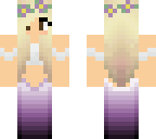 mermaid so cute