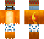 mexican chartle