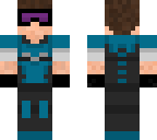 mi skin cyan cuqui