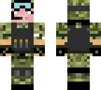 military pig