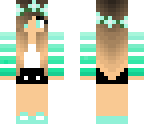 mint green