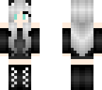 minty emo wolf edit edit
