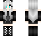 minty wolf edit emo
