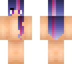 mlp twilight sparkle hair base