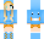 mudkip girl