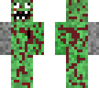 mutant zombie cyborg yoshi