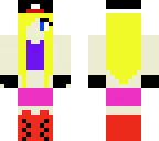 my first skin