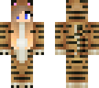 my mc skin