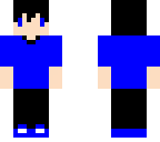 my minecraft skin