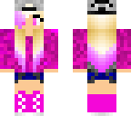 my new skin